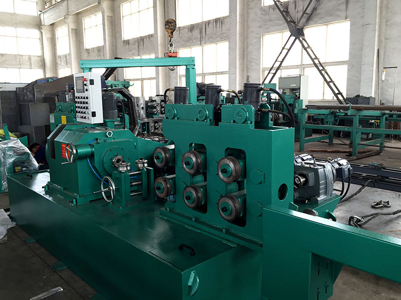 High Precision Bar To Bar Peeling Machine