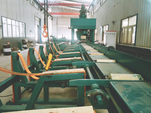 Round Bar Straightening Machine