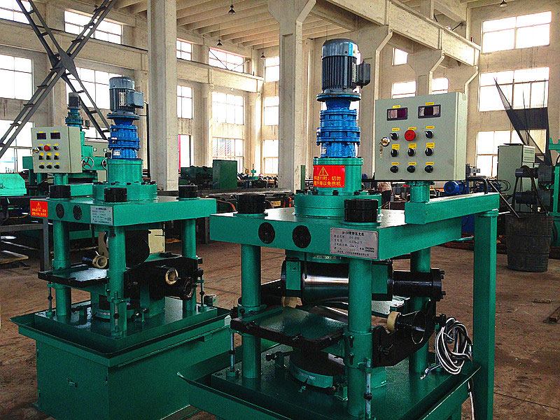 Wire Straightening Machine